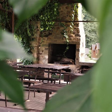 Kájov Camping Fox Cesky Krumlov מראה חיצוני תמונה