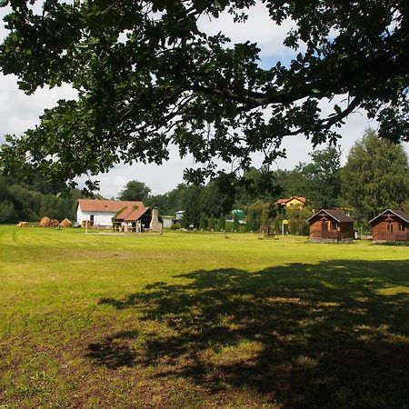 Kájov Camping Fox Cesky Krumlov מראה חיצוני תמונה