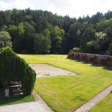 Kájov Camping Fox Cesky Krumlov מראה חיצוני תמונה