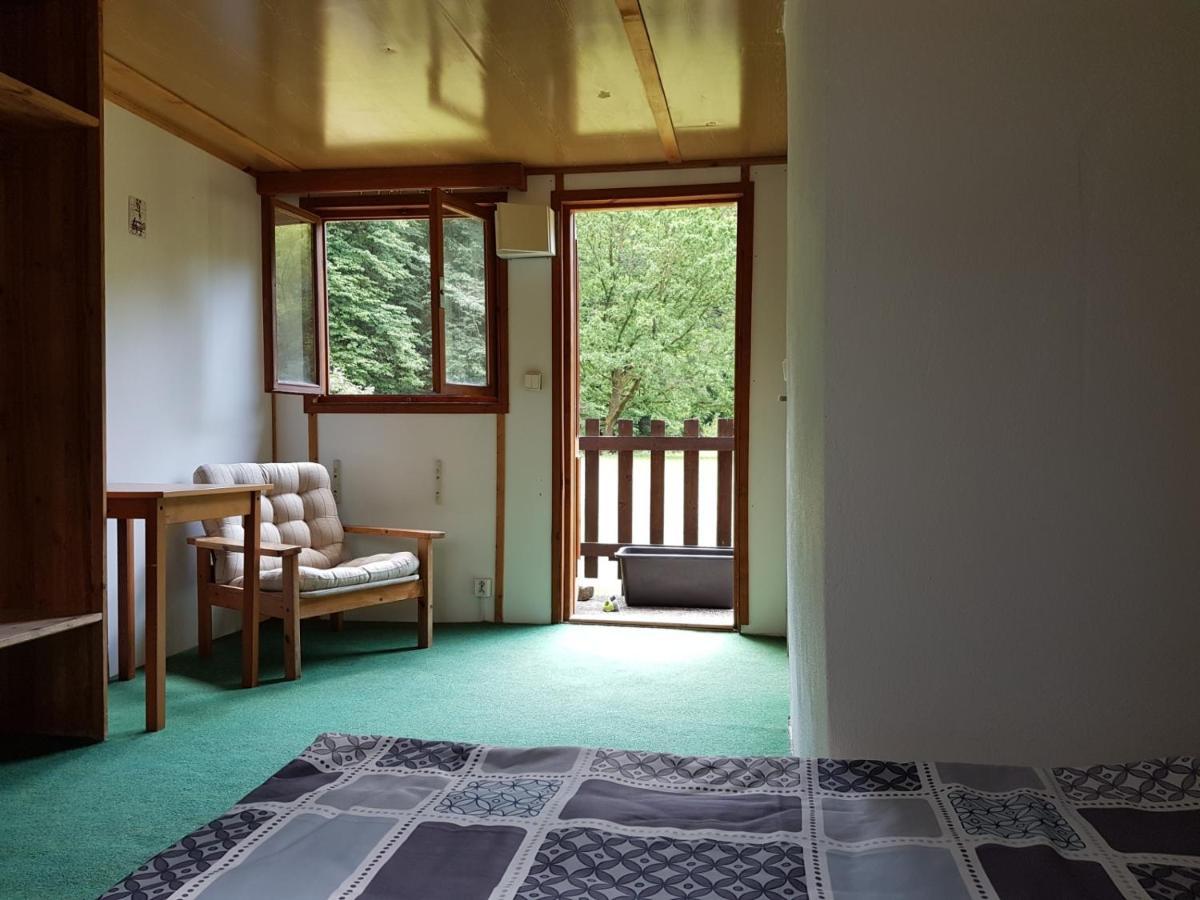 Kájov Camping Fox Cesky Krumlov מראה חיצוני תמונה