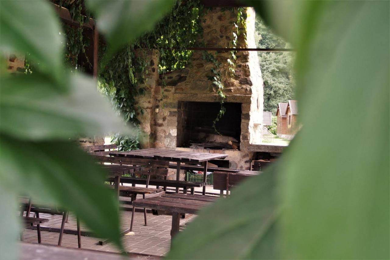 Kájov Camping Fox Cesky Krumlov מראה חיצוני תמונה