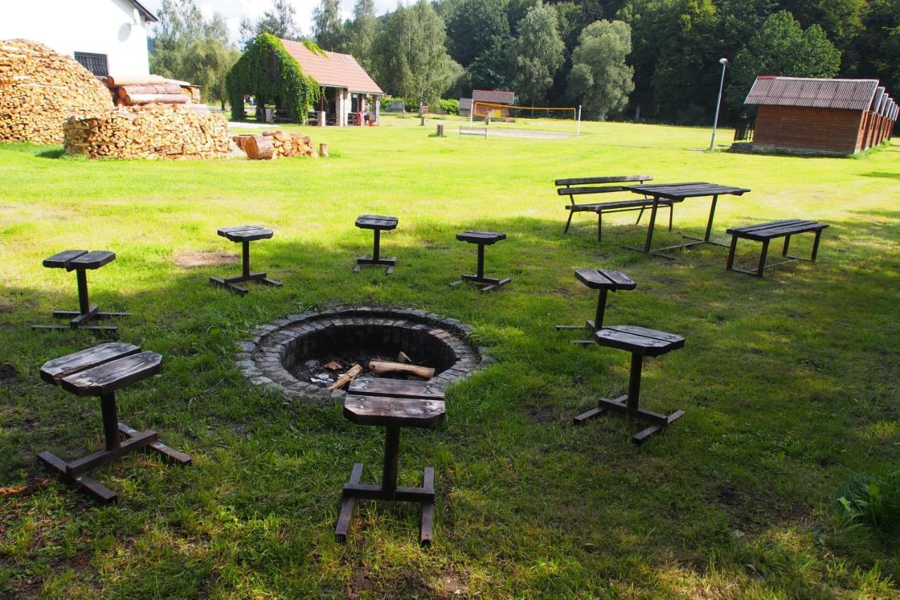 Kájov Camping Fox Cesky Krumlov מראה חיצוני תמונה