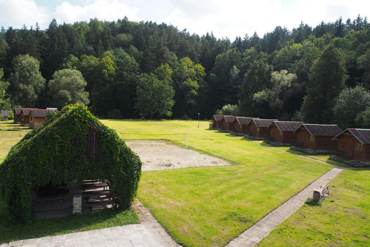 Kájov Camping Fox Cesky Krumlov מראה חיצוני תמונה