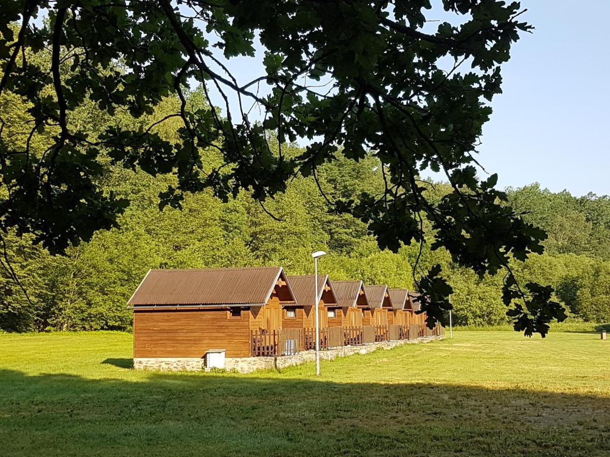 Kájov Camping Fox Cesky Krumlov מראה חיצוני תמונה